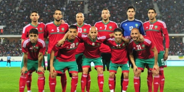Le Maroc bat Sao Taomé 2 à 0 dans un match sans enjeu