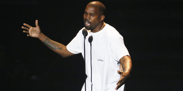 Kanye West sucht via Twitter nach "gemischtrassigen" Models