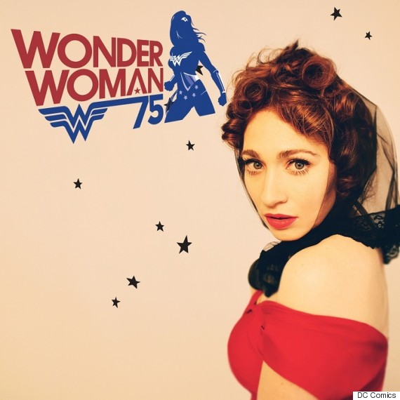 regina spektor wonder woman