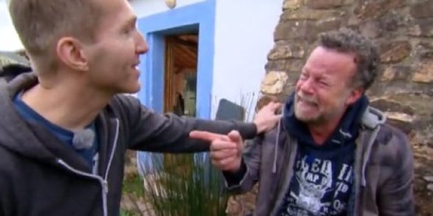 Jenke auf Drogen: Als der TV-Reporter dieses Mittel nimmt, läuft das Experiment aus dem Ruder
