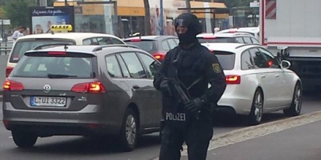 Terror-Drohung gegen Luxushotel in Leipzig, Gebäude wird evakuiert