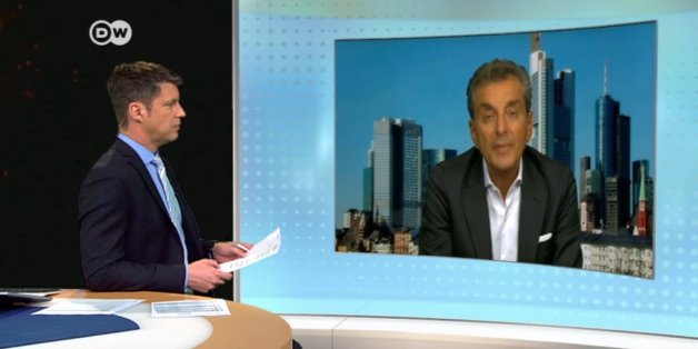 Weil Michel Friedman das fragte, beschlagnahmte die Türkei das Minister-Interview