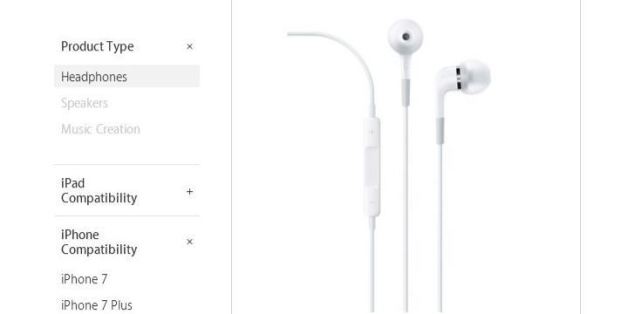 Apple confirme par erreur le nom de l'iPhone 7 et 7 Plus