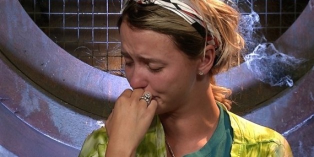 Richard Lugner besucht "Promi Big Brother" - zuvor muss Cathy Lugner jedoch weinen