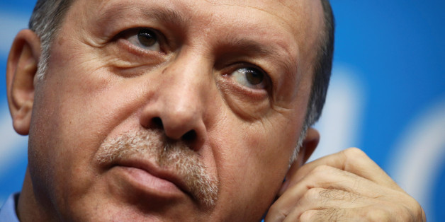 Erdogan plant große Militär-Offensive an Seiten der USA