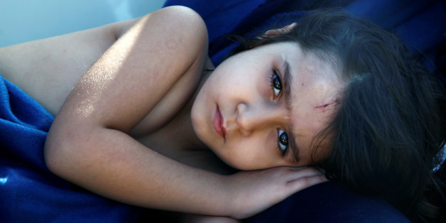 Symbolfoto: Die Zahl der Flüchtlingskinder ist in den letzten Jahren dramatisch gestiegen