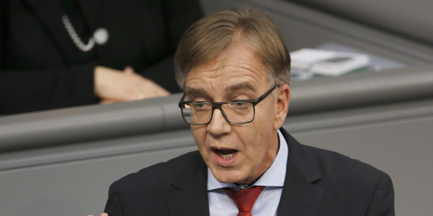 "Angstmacher-Koalition": Linken-Chef Bartsch attackiert die Regierung - und sorgt mit einem Halbsatz für Gelächter