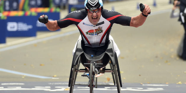 Die Paralympics 2016 - von 6.-18. September in Rio de Janeiro