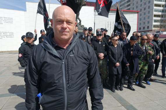 ross kemp
