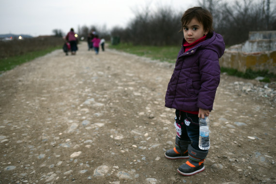 child refugees