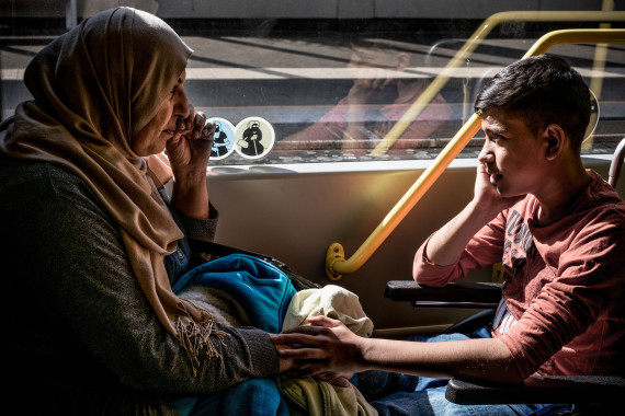 child refugees