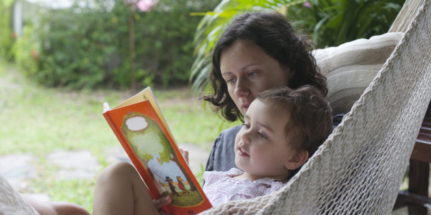 Das passiert mit Kindern, denen jeden Tag vorgelesen wird
