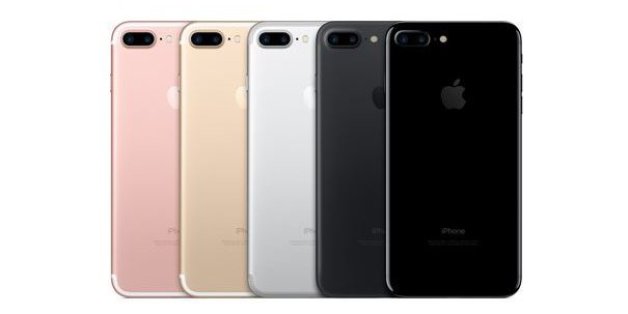 Le prix de l'iPhone 7 augmente, mais sa capacité de stockage aussi.