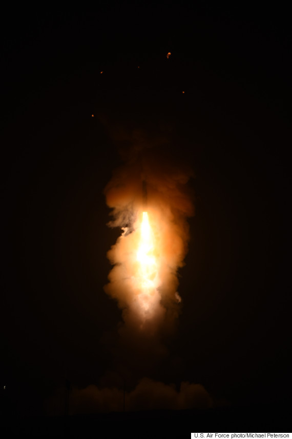 minuteman iii icbm