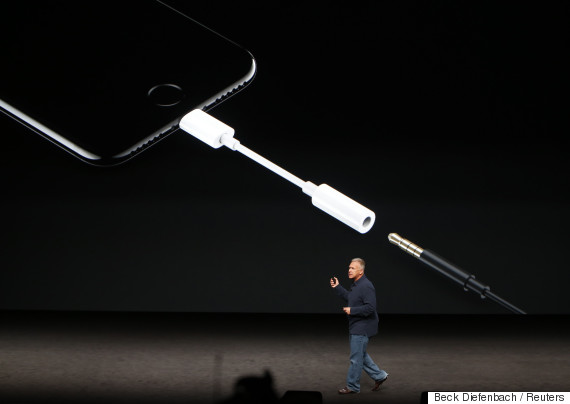 apple