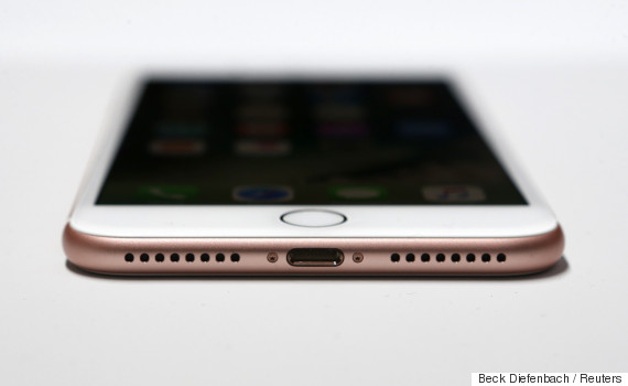 apple