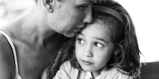 Die Ursache für Depressionen bei Frauen ist häufig bei ihren Müttern zu finden