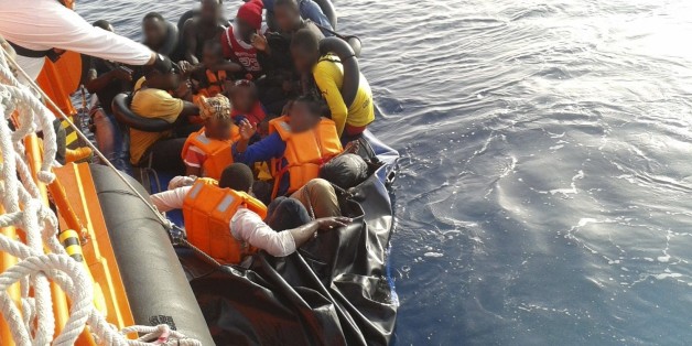 Le Maroc sauve une embarcation avec 50 migrants clandestins à bord