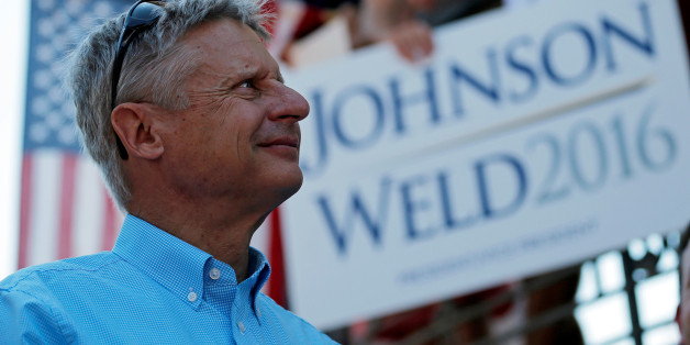 Der US-Präsidentschaftskandidat bei einer Wahlveranstaltung in Boston im Bundesstaat Massachusetts