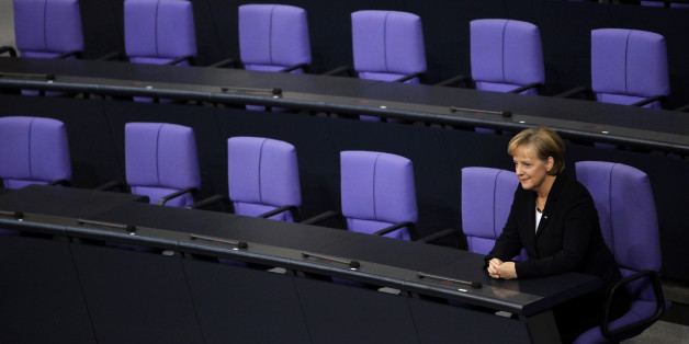 Die Kanzlerin verliert zunehmend Rückhalt für ihrer Flüchtlingspolitik