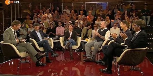 Bei "Markus Lanz" ist kein AfD-Politiker zu Gast gewesen - dabei war die Partei Thema der Runde