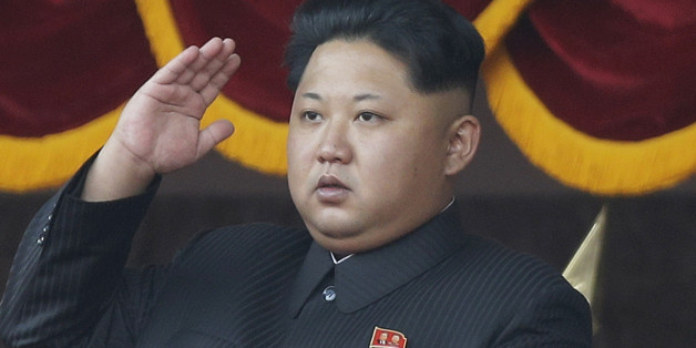Le leader nord-coréen Kim Jong Un le 10 octobre 2015.