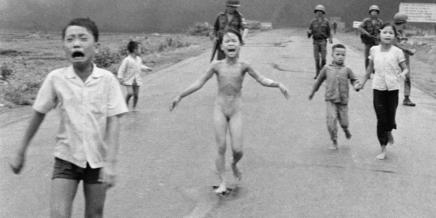 Facebook löscht Beiträge mit einem bedeutenden Foto – ein norwegischer Redakteur wehrt sich