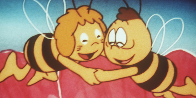 Biene Maja wird 40