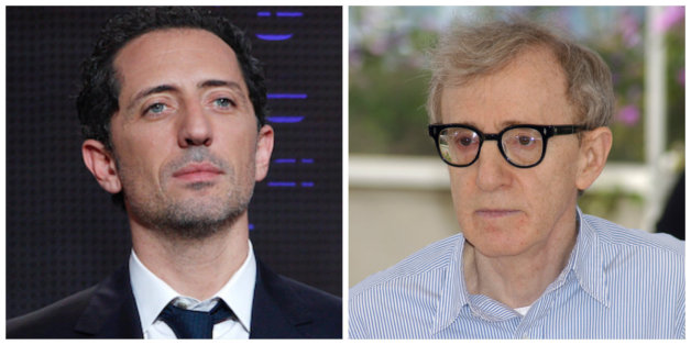 Gad Elmaleh apparaîtra dans une série de Woody Allen