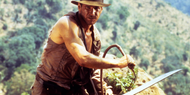 "Indiana Jones" gibt es neu bei Amazon
