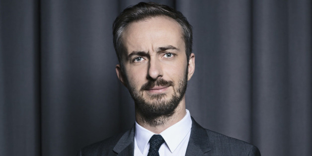 Jan Bööhmermann erhält für "Schmähkritik" den Popkultur-Preis