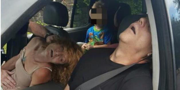 Schockierender Vorfall aus den USA