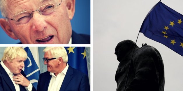 "Deutlicher Dämpfer": So teuer wird der Brexit für den deutschen Steuerzahler
