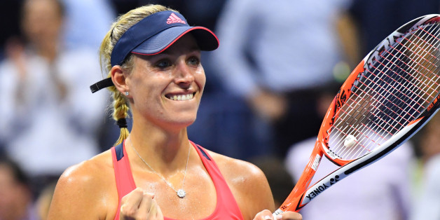 Angelique Kerber hat am Samstag die Chance auf den zweiten Grand-Slam-Titel ihrer Karriere - auch im Live-Stream
