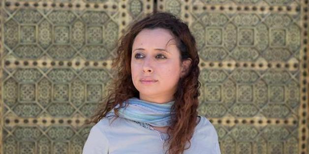 Ibtissame Betty Lachgar, co-fondatrice du mouvement MALI