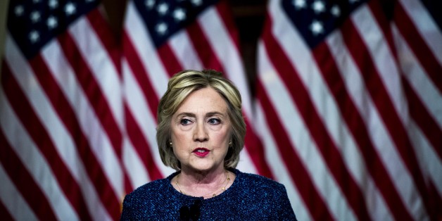 Clinton schießt gegen Trump-Anhänger: "Erbärmliche Menschen"