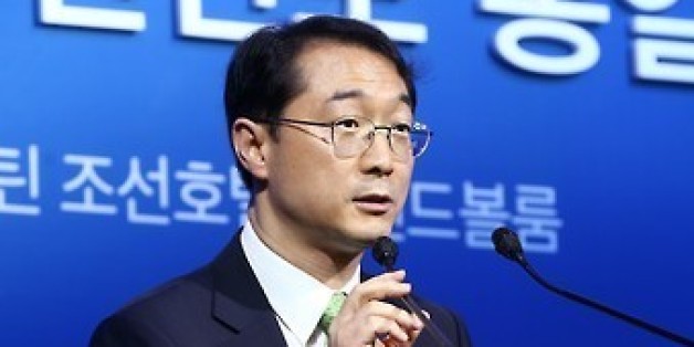 김건 외교부 북핵외교기획단장