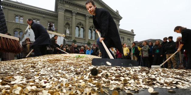Götz Werner hält an seiner Vision vom Grundeinkommen fest
