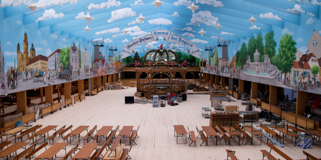 Die Wiesn 2016 soll ruhiger ausfallen als die Jahre zuvor