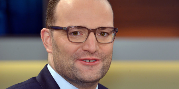 Laut CDU-Politiker Jens Spahn will seine Partei einen höheren Spitzensteuersatz nicht ausschließen