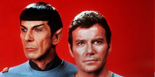 Die Crew um Captain Kirk und Spock wird 50 Jahre alt