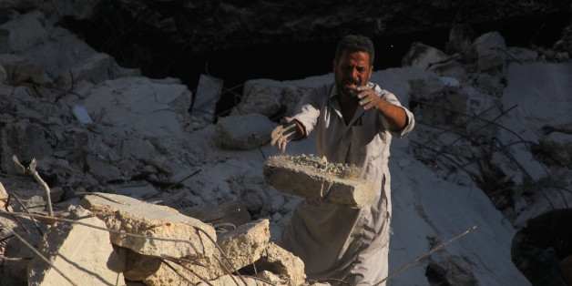 Idlib, Syrien