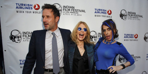 Alexis Arquette (hier mit ihren Geschwistern David und Rosanna) ist gestorben