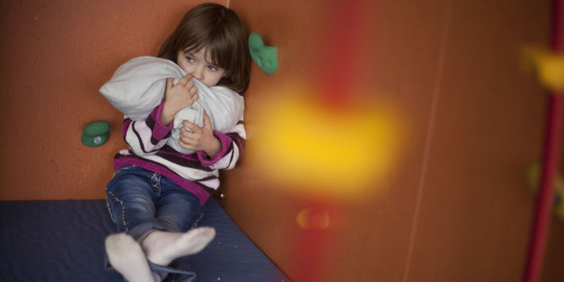 Die Kinderarmut in Deutschland steigt
