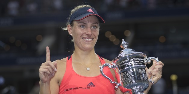 Angelique Kerber hat die US Open gewonnen und ist aktuell die beste Tennisspielerin der Welt