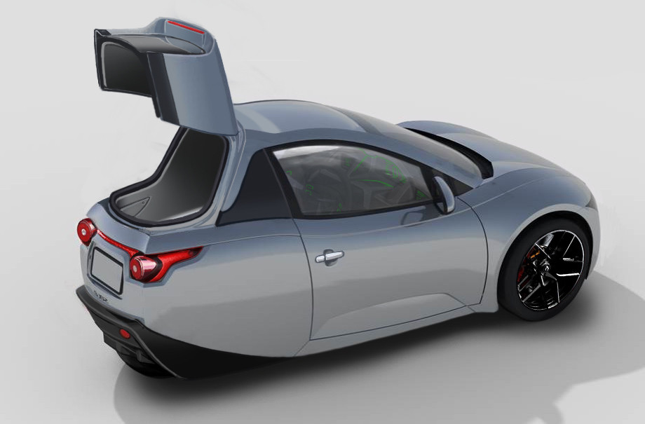 Electra Meccanica Solo, Canadian 3Wheeled Car, Could Be GameChanger