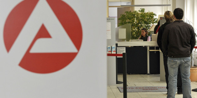 Arbeitsagentur in Rosenheim