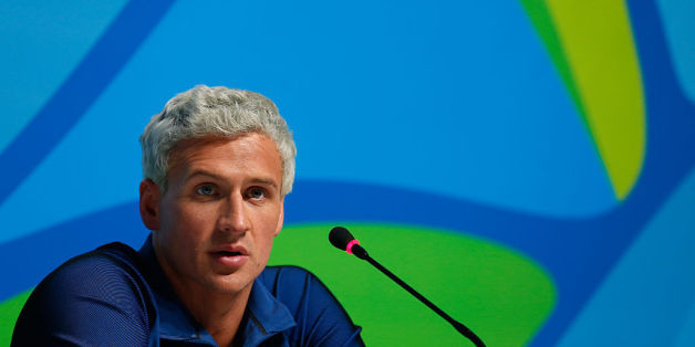 Ryan Lochte erfand einen Überfall während der Olympischen Spiele in Rio - das haben ihm die Fans von "Dancing with the Stars" nicht verziehen