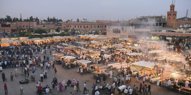 A Marrakech, le tourisme tourne au ralenti