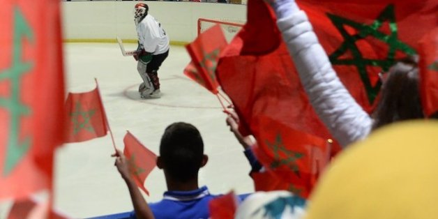 Le Maroc veut faire la promotion du hockey sur glace en Afrique